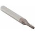 Miniature General Purpose Finishing TiCN-Coated Carbide Square End Mills