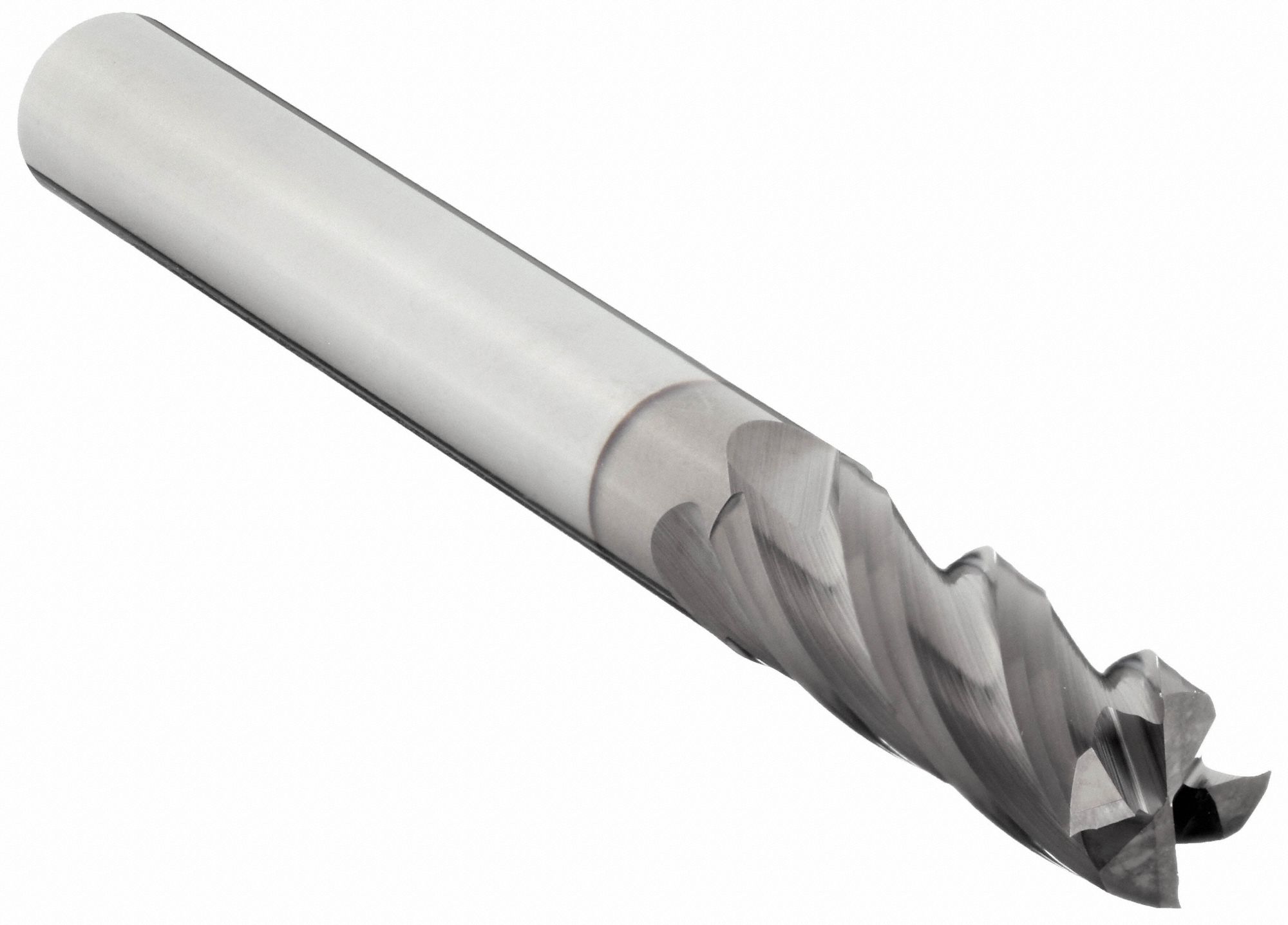 YG1 Alu-Power 3/16″ 3 Flute Carbide End Mill – TiCN Coated, Regular Length