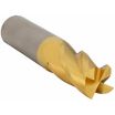 General Purpose Finishing TiN-Coated Carbide Square End Mills