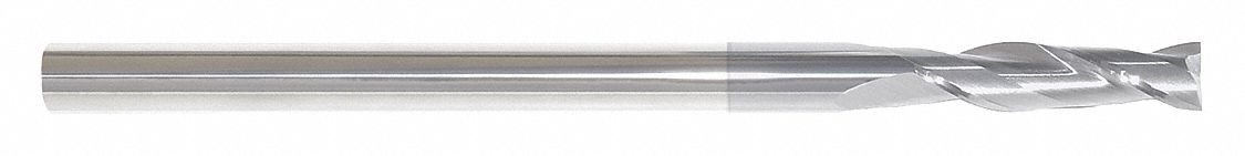 Sq. End Mill, Single End, Carb, 5/16"