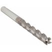 4-Flute General Purpose Finishing TiCN-Coated Carbide Square End Mills