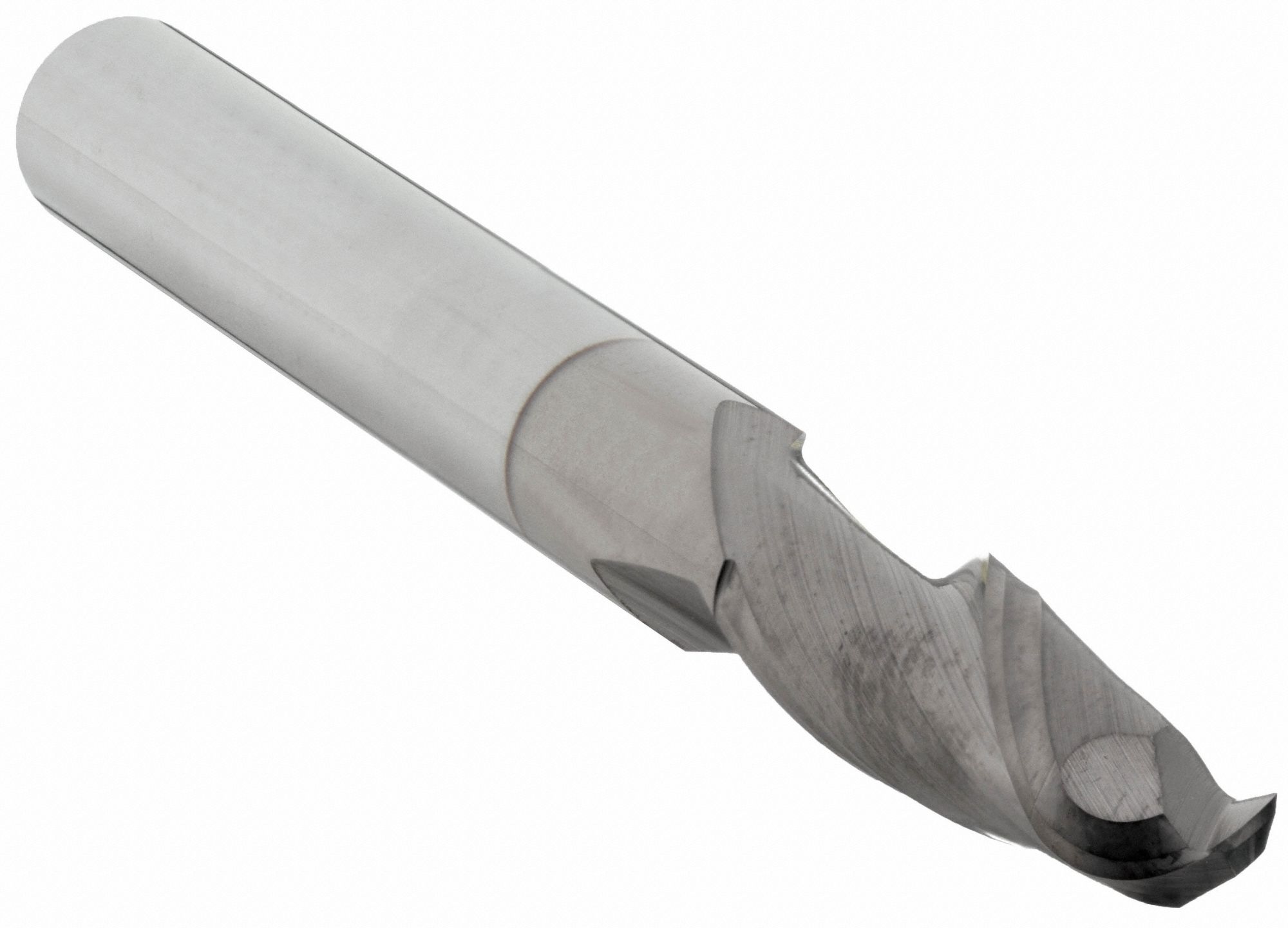 Ball End Mill, Single End, 16.00mm, Carbide