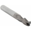General Purpose Finishing TiCN-Coated Carbide Ball End Mills