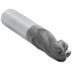 General Purpose Roughing/Finishing TiCN-Coated Carbide Ball End Mills