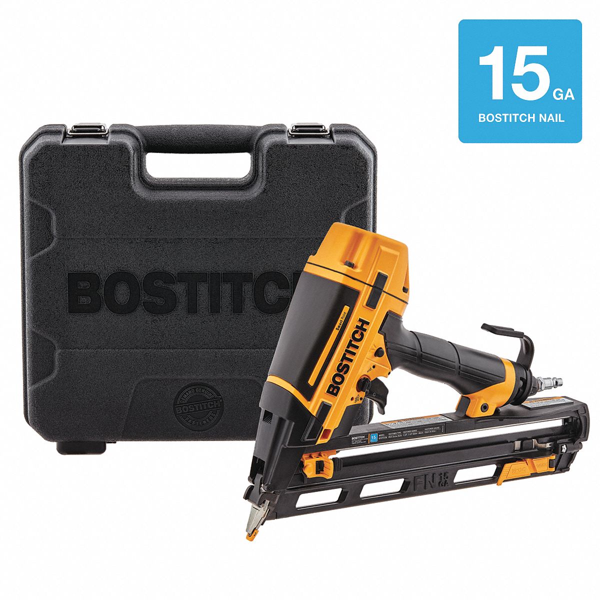 bostitch nail gun