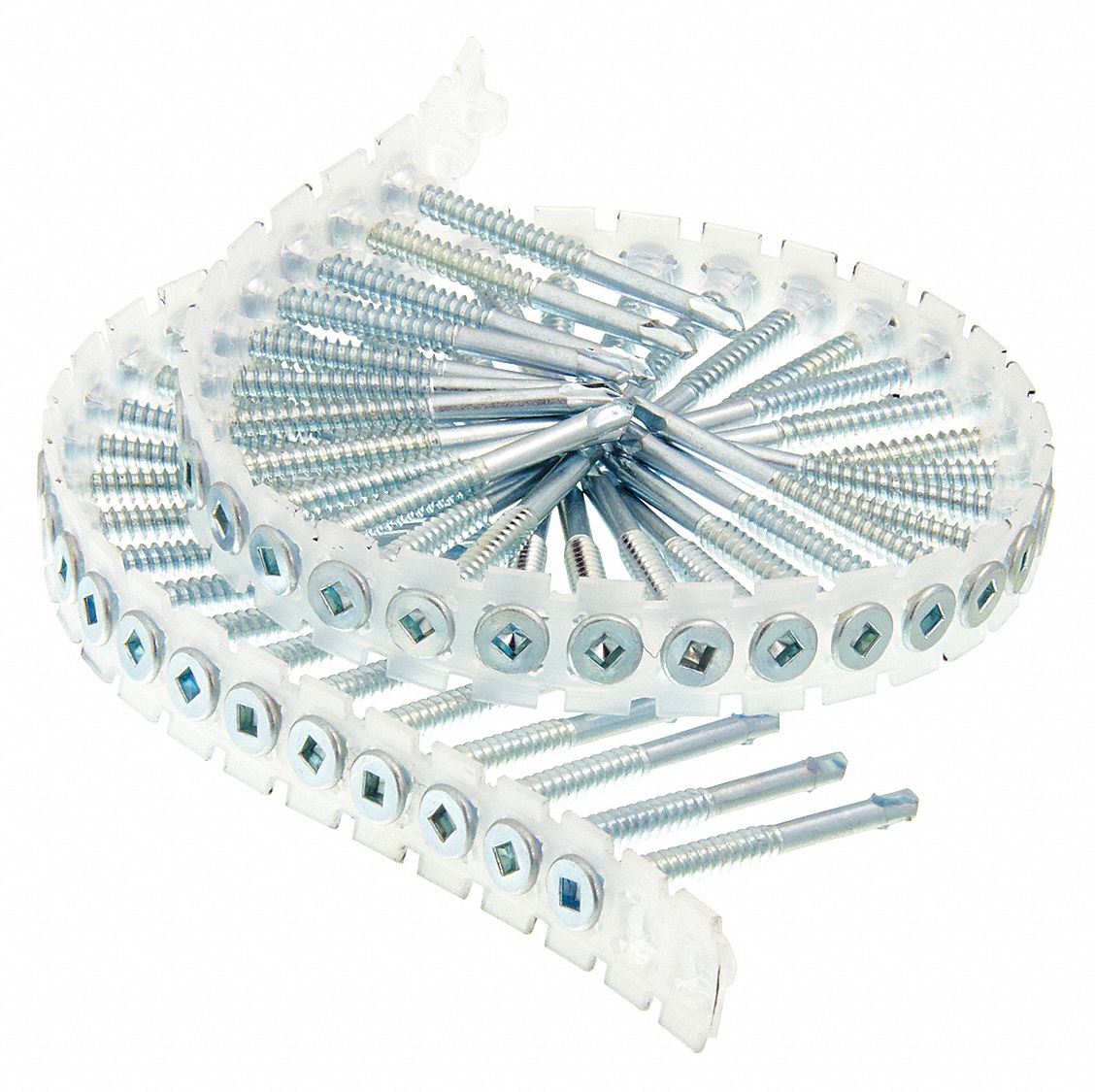 Drywall Screw, 8 Screw Size, Drywall Screws 45YK1608G200CKLFPS