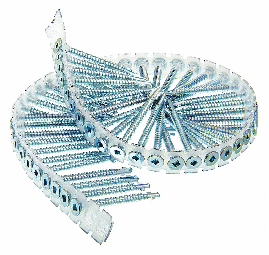 Drywall Screw 1 53/64 L #8 PK1000