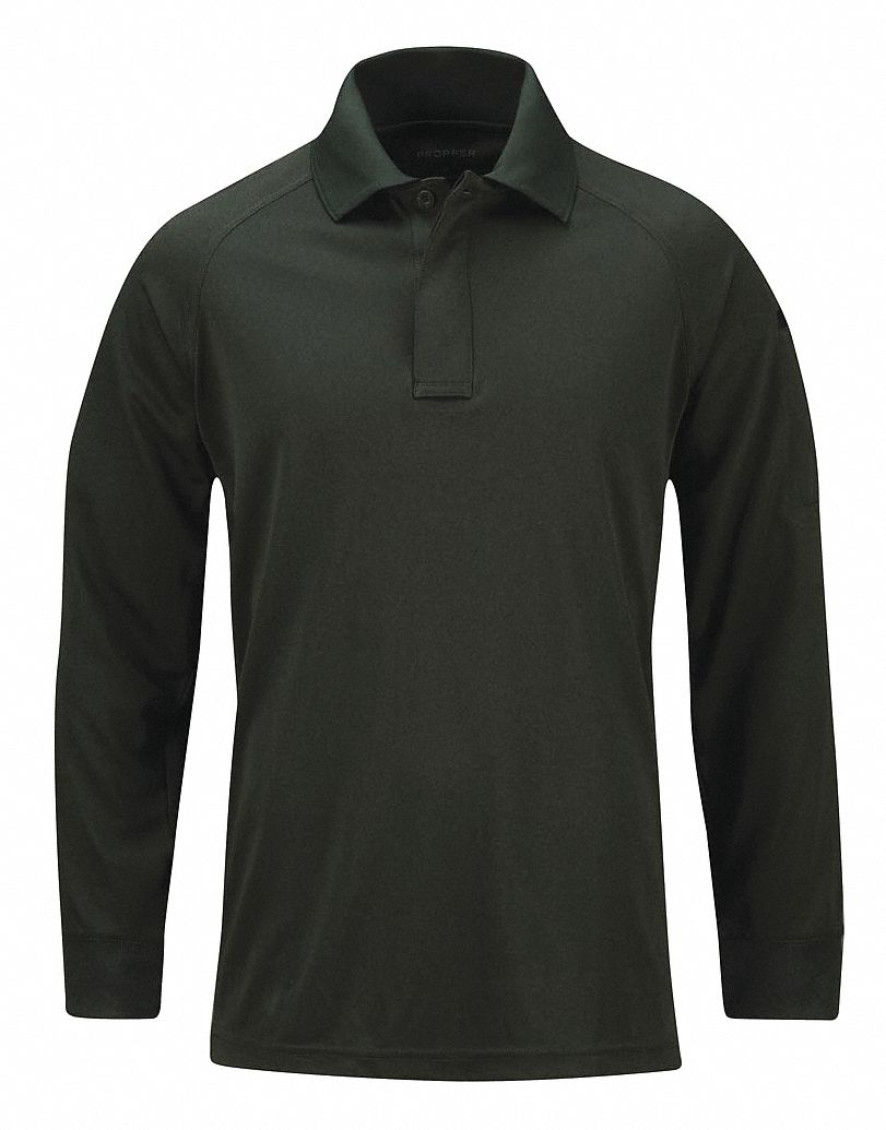 3xl long sleeve polo shirts