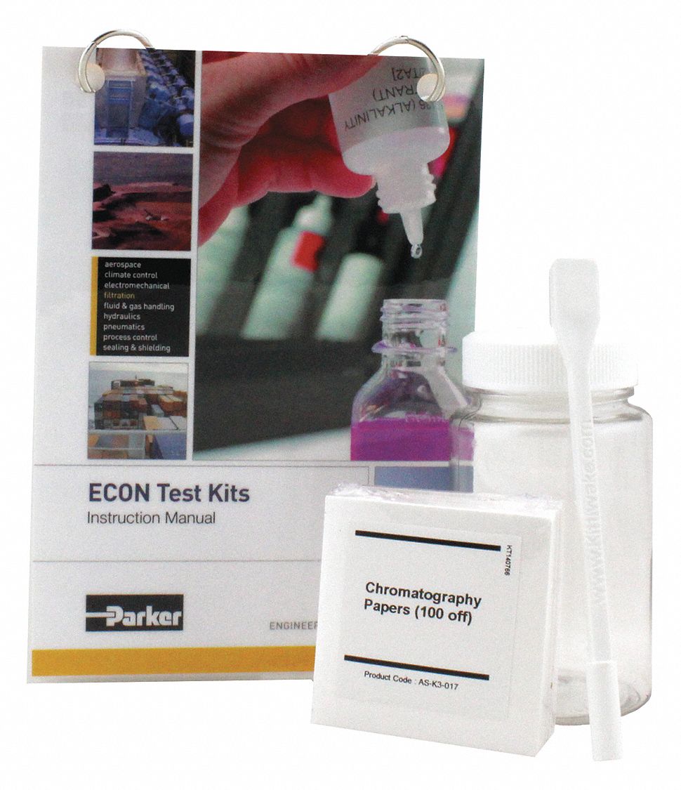 Replacement Insolubles Test