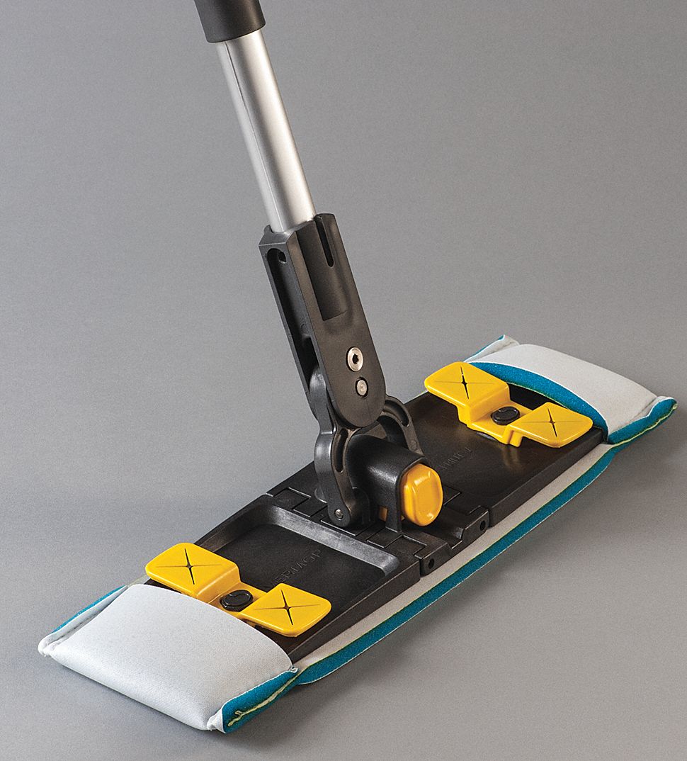 BERKSHIRE, Cleanroom, Ergonomic, Mop Holder - 45YN36|BCRVSMOP1 - Grainger