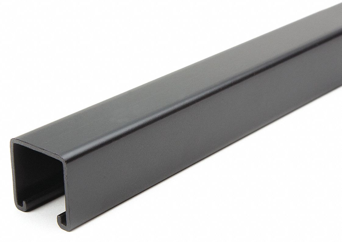 GRAINGER APPROVED Solid Standard 15/8 in x 15/8 in Strut Channel