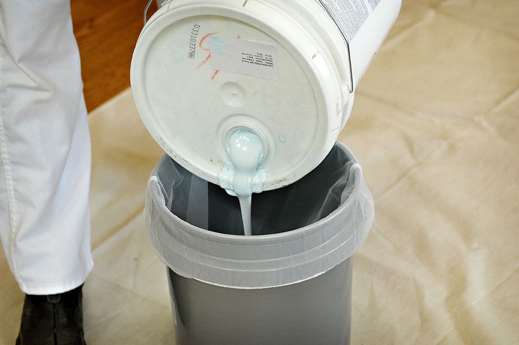 SUPERTUFF Paint Strainer Bag, 16in.W, 1/16 in.H, PK25 45YX5011513/25