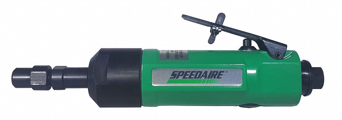 AIR DIE GRINDER,STRAIGHT,3500 RPM