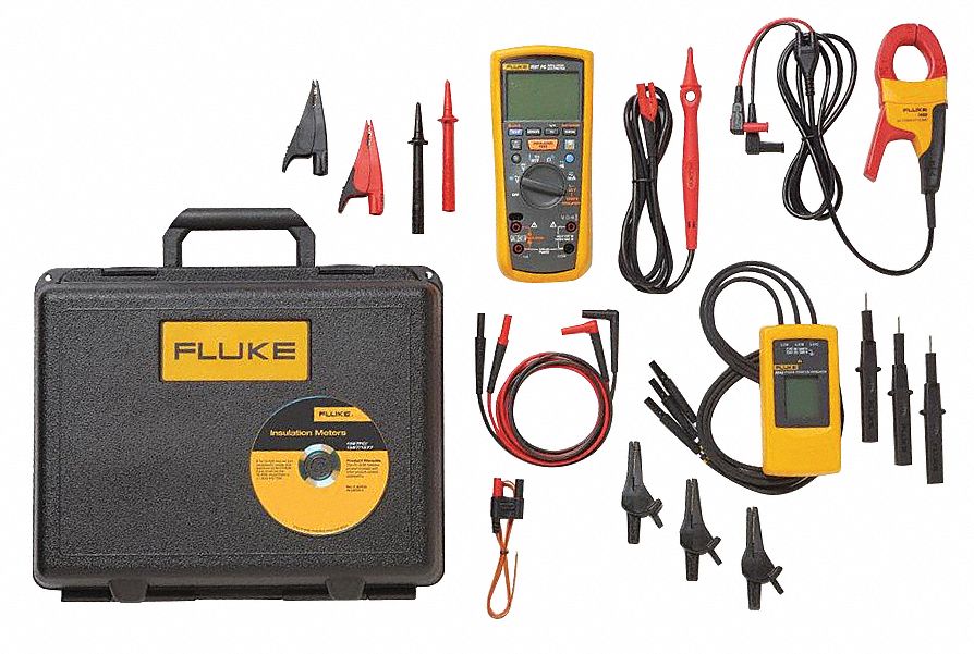 KIT TROUBLESHOOT MOTOR DRIVE W/FC