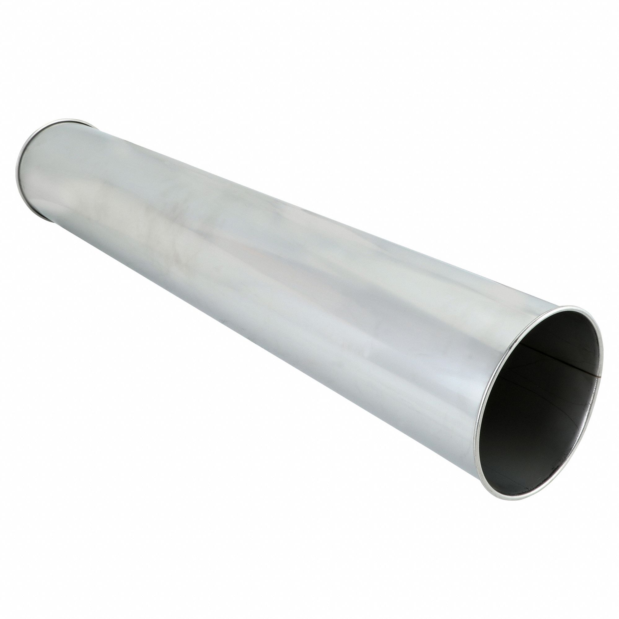 Stainless Steel For 12 In Duct Dia Rigid Duct 45za318040206803 Grainger 4056