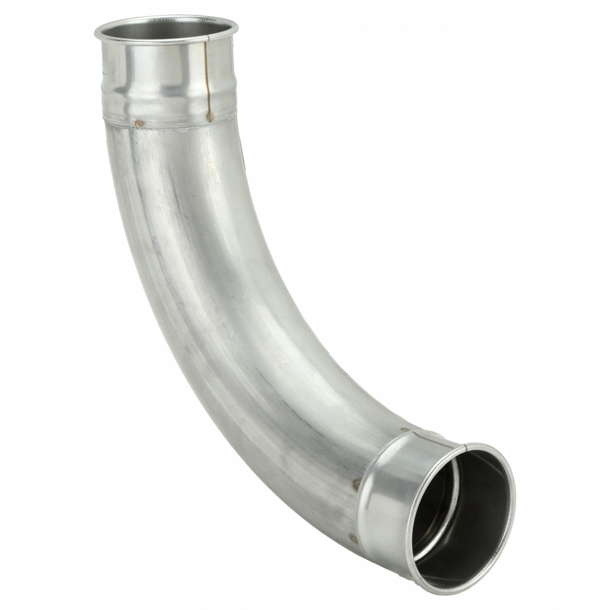 Long Radius Tubed Elbow