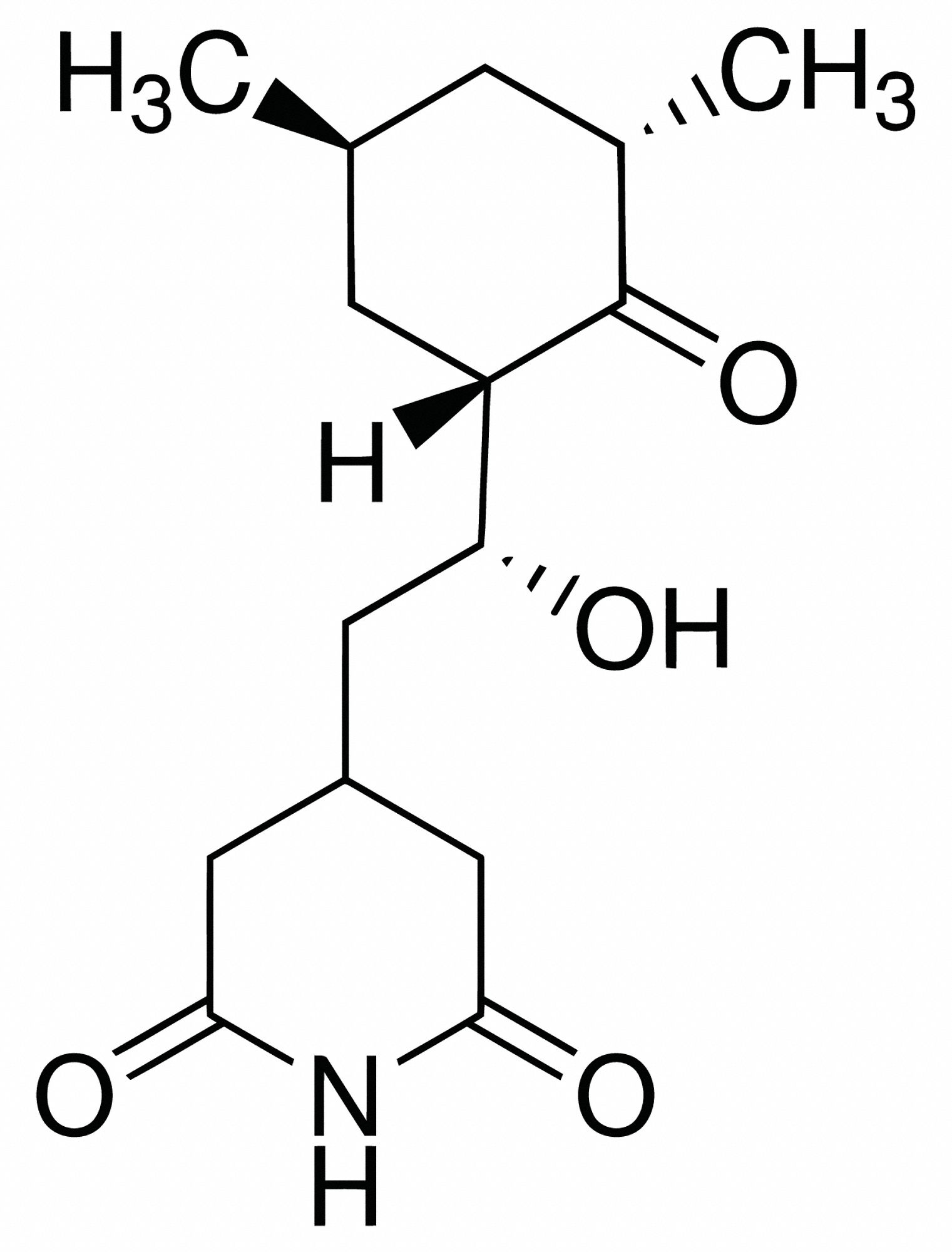 SIGMAALDRICH Cyclo Heximide Greater Than 94 Concentration, 66819