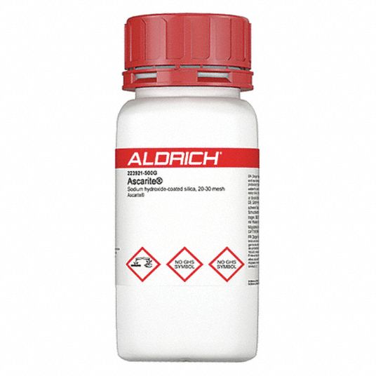 SIGMAALDRICH Carbon Dioxide Absorbent, CAS 1310732 45ZE59223921