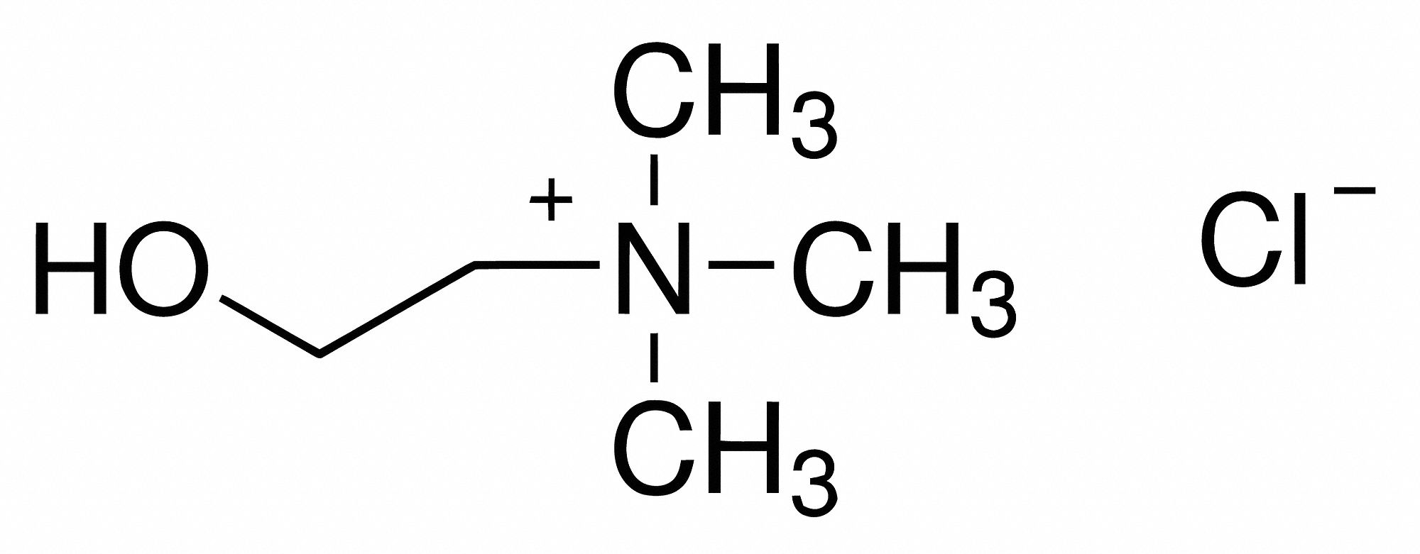 SIGMAALDRICH Choline Chloride, Contains 5g, CAS 67481 45ZL04C7017