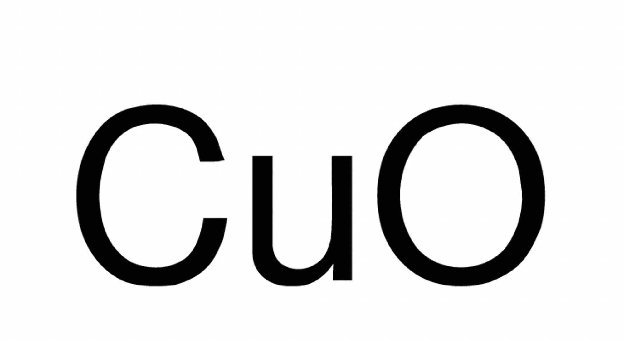 99.90 Concentration, 1317380, Copper(II) Oxide Powder 45ZF85