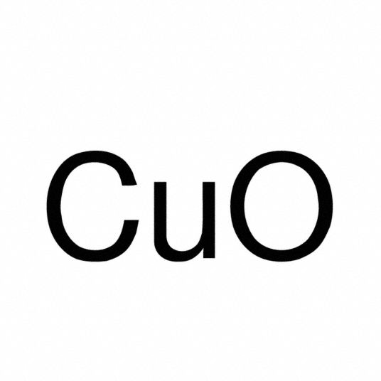 99.90 Concentration, 1317380, Copper(II) Oxide Powder 45ZF85