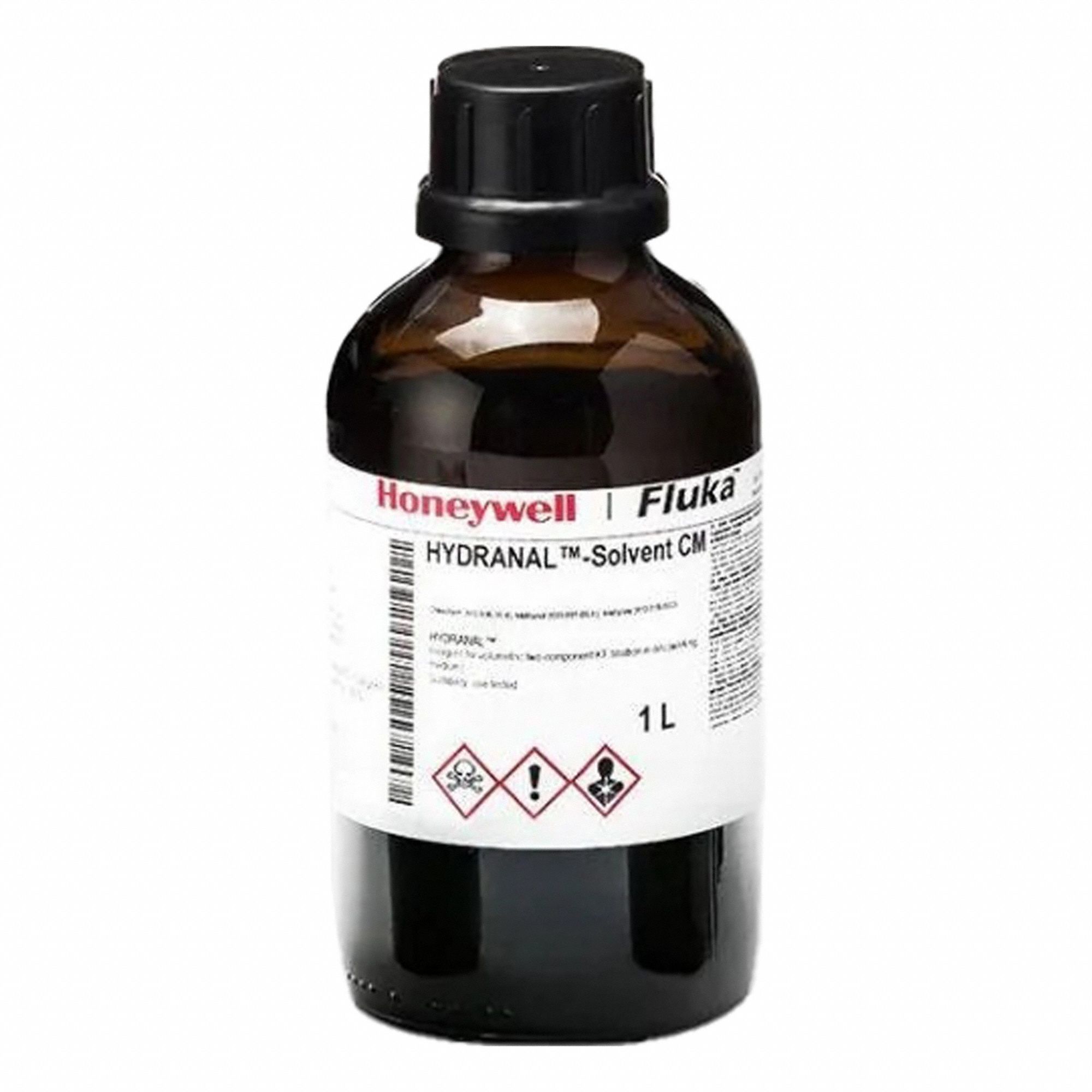 Hydranal - Solvent CM: Lab, 1 L, 67-56-1, Reagent, Liquid, Bottle, Glass, 1