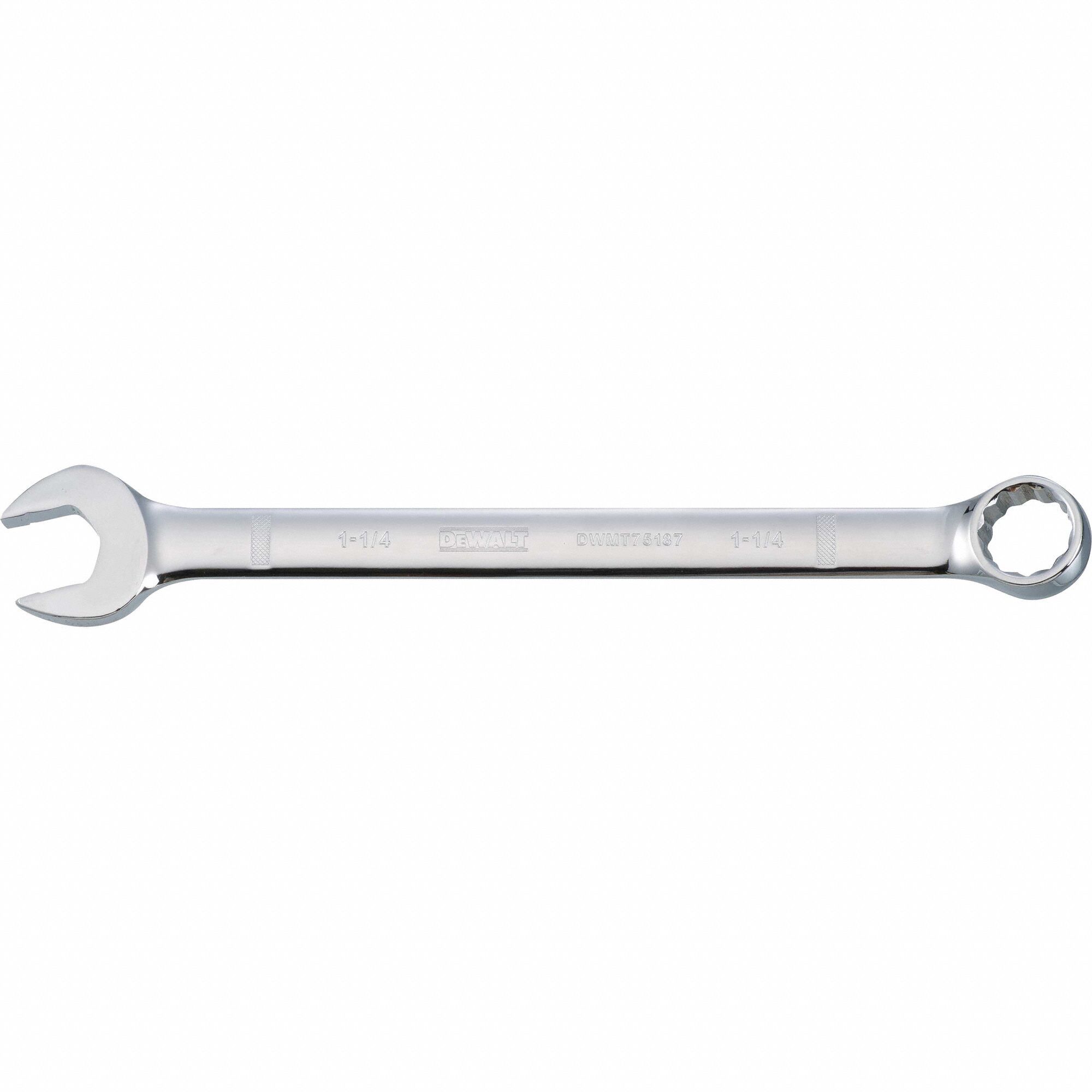 Combination Wrench 1-1/4IN SAE