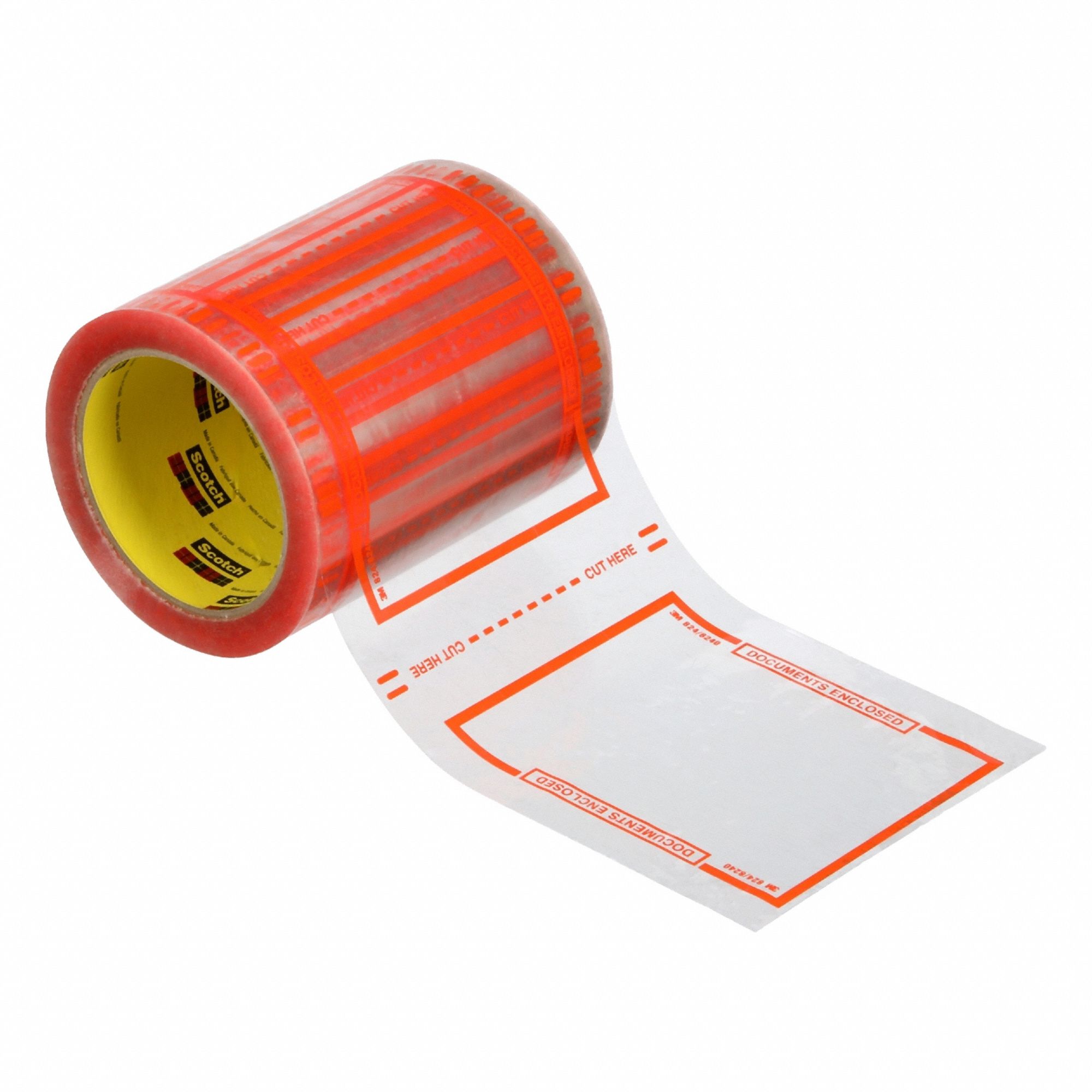 Pouch Tape Clear PK12