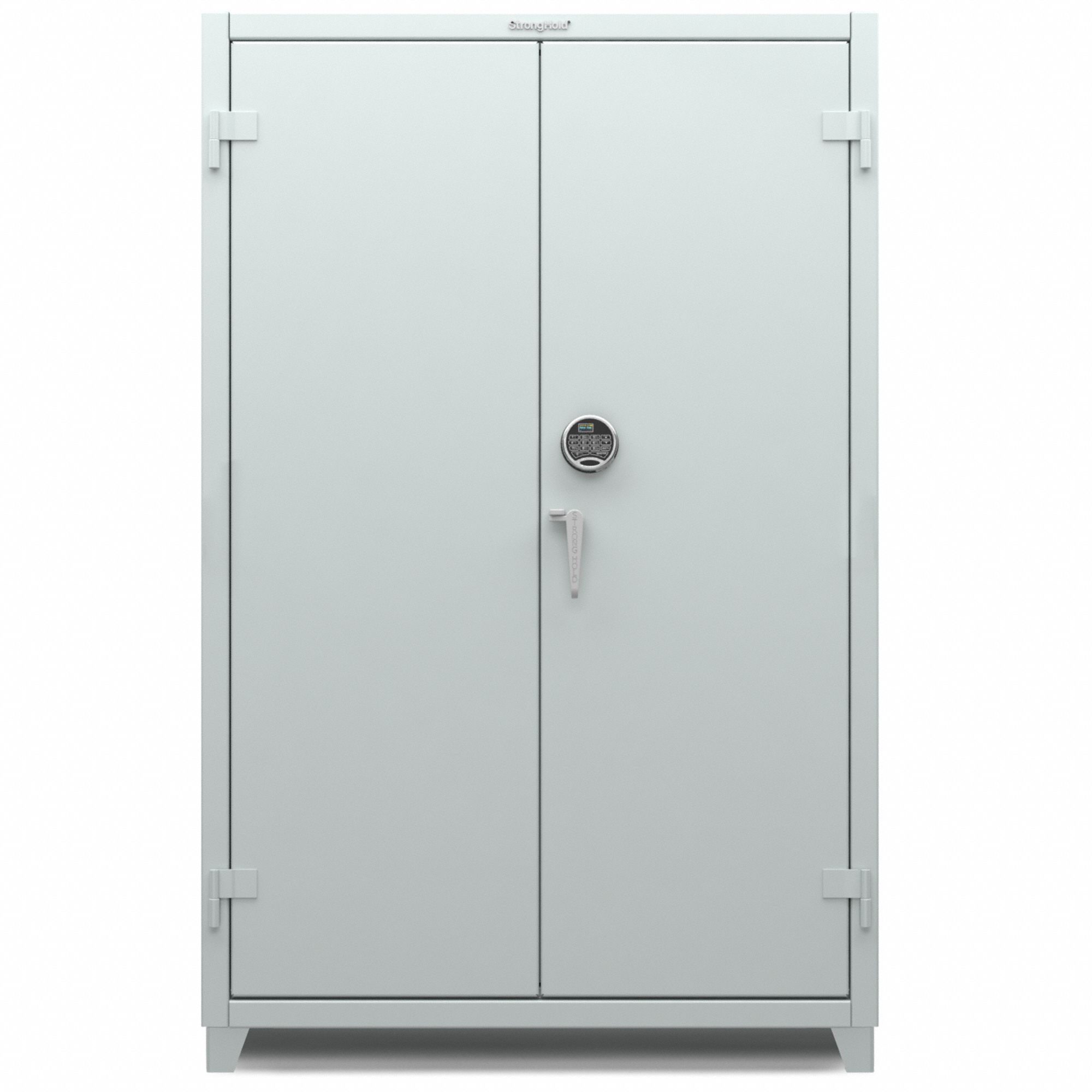 Cabinet, 3 Shelves, 24" D, 75" H, 48" W