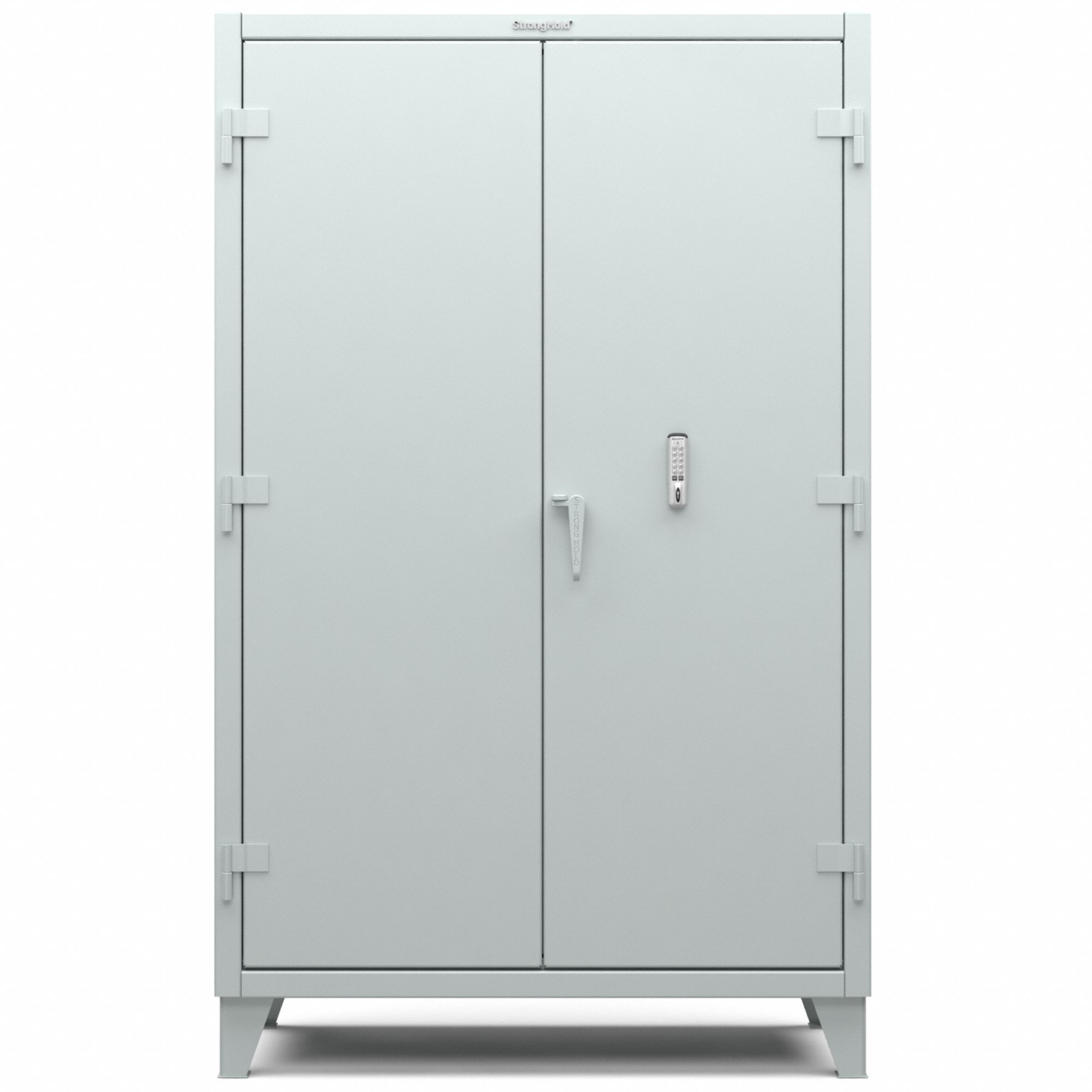 Cabinet, 4 Shelves, 24" D, 78" H, 48" W