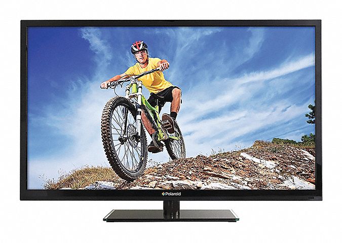 Standard HDTV, Consumer, LED, 32 in - Grainger