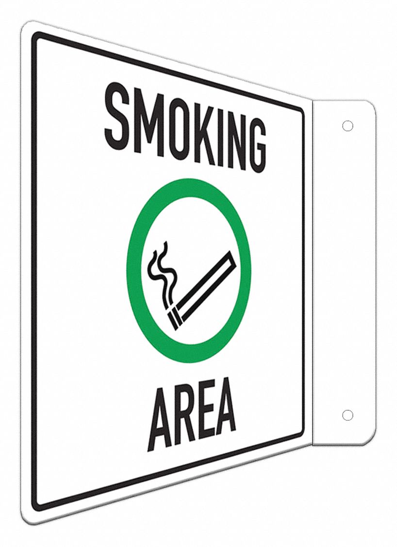 Safety Sign: Aluminum, Mounting Holes Sign Mounting, 8 in x 8 in Nominal Sign Size, 0.04 in Thick