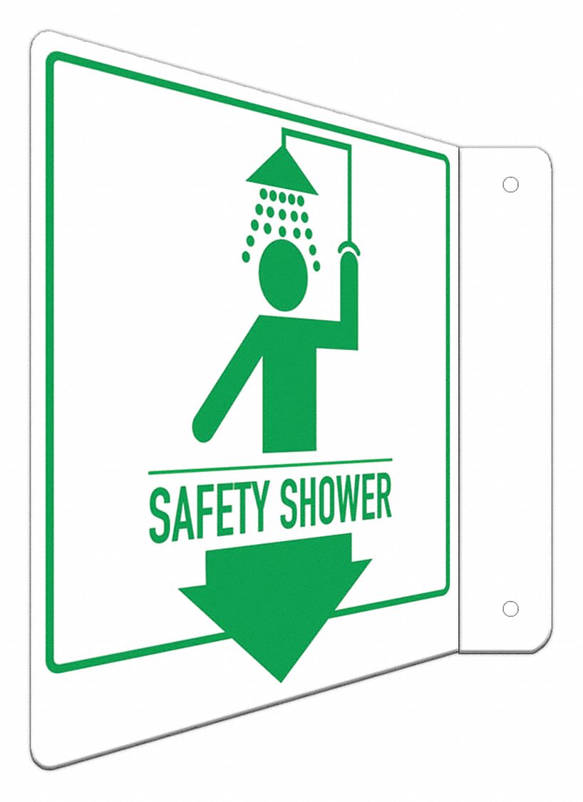 Safety Sign: Aluminum, Mounting Holes Sign Mounting, 8 in x 8 in Nominal Sign Size, Engineer Grade