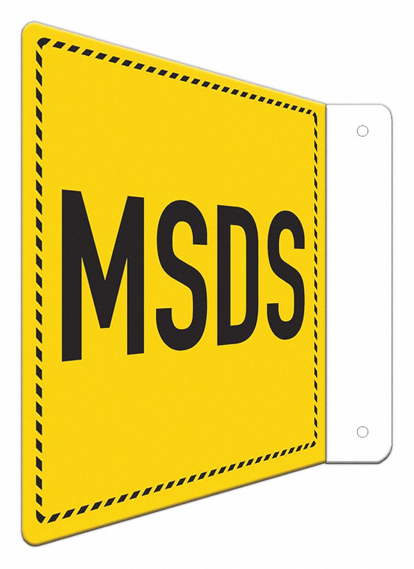Safety Sign: Aluminum, Mounting Holes Sign Mounting, 8 in x 8 in Nominal Sign Size, Engineer Grade