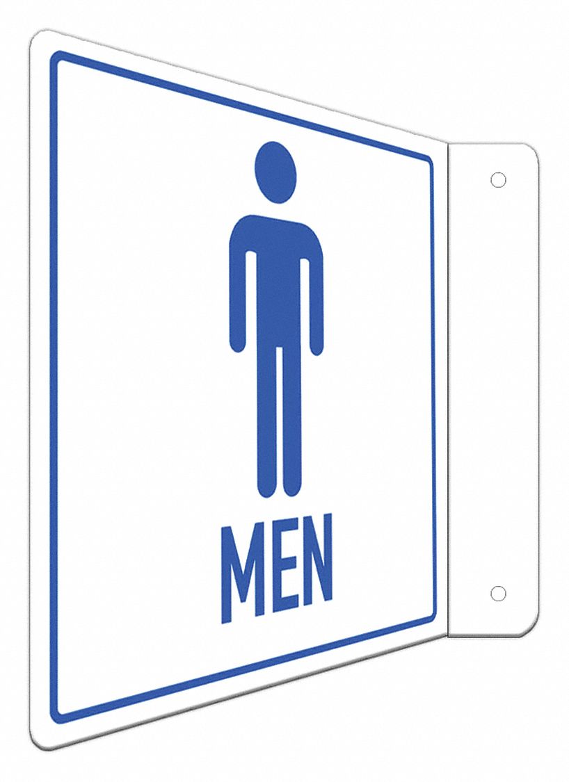 Safety Sign: Aluminum, Mounting Holes Sign Mounting, 8 in x 8 in Nominal Sign Size, 0.04 in Thick