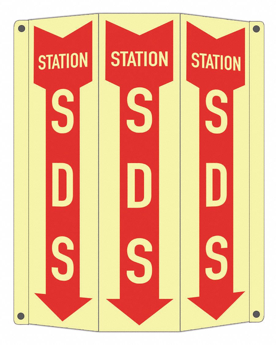 Safety Sign: Aluminum, Mounting Holes Sign Mounting, 10 in x 8 1/4 in Nominal Sign Size, No Header