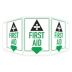 First Aid Signs - Grainger Industrial Supply