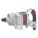 IMPACT WRENCH, D-HANDLE, FULL-SIZE, GENERAL DUTY, 1 IN SQUARE DRIVE SIZE, 1/2 IN NPT
