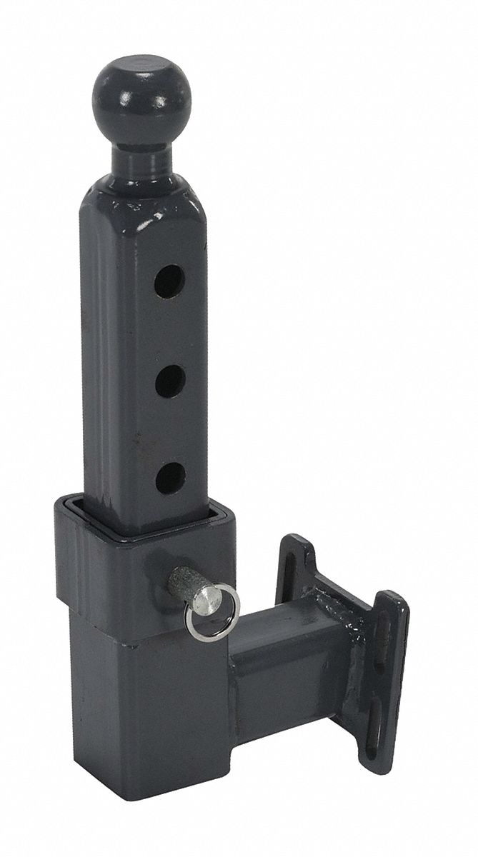 Tugger Adjustable Ball Mount Hitch