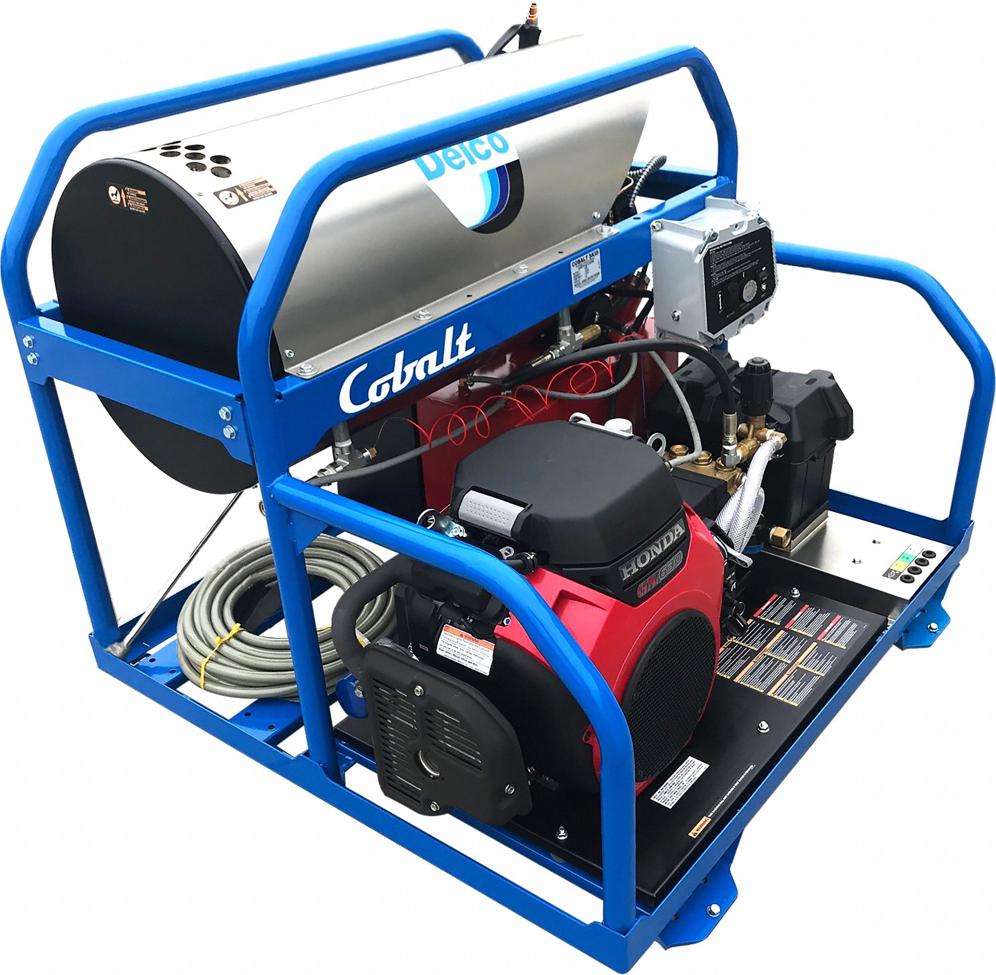 DELCO Pressure Washer - 460U24|65004 - Grainger