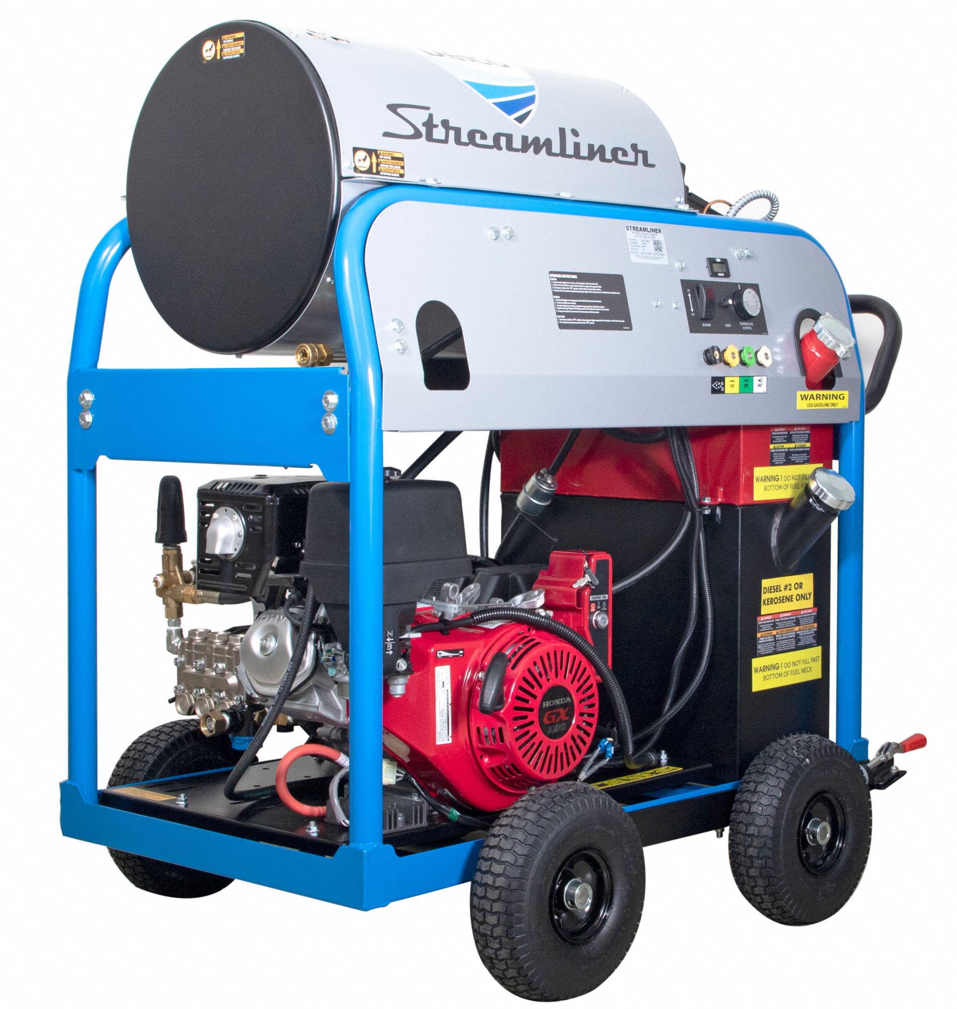 DELCO Pressure Washer - 460U26|65018 - Grainger