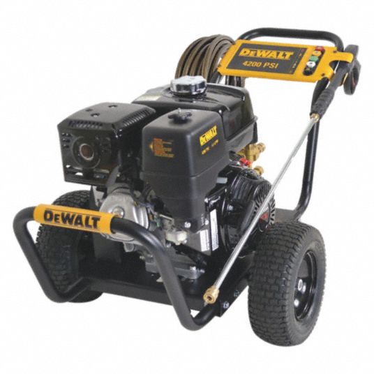 DEWALT 4 200 psi Op Pressure Cold Pressure Washer 460U30