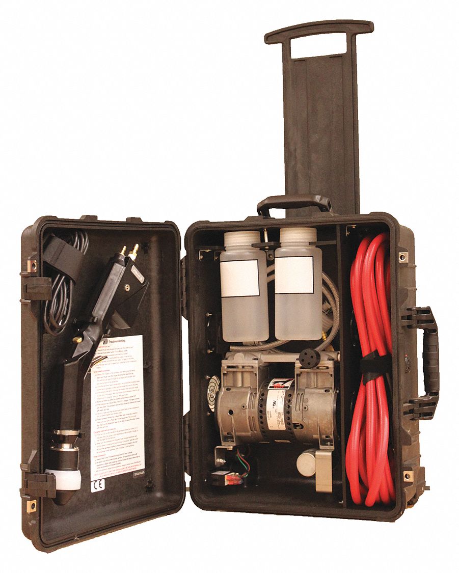 Equipment Decontamination System