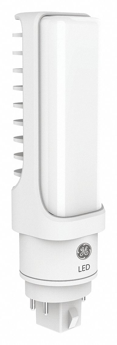 GE CURRENT LED Bulb, PL Horizontal, 4-Pin (G24q/GX24 ...