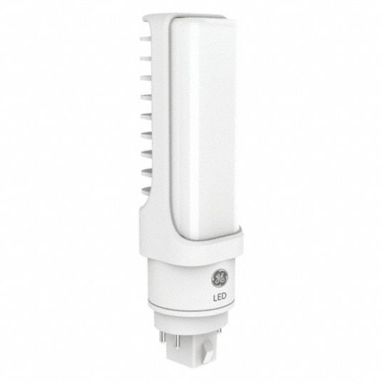 GE CURRENT LED Bulb, PL Horizontal, 4-Pin (G24q/GX24 ...