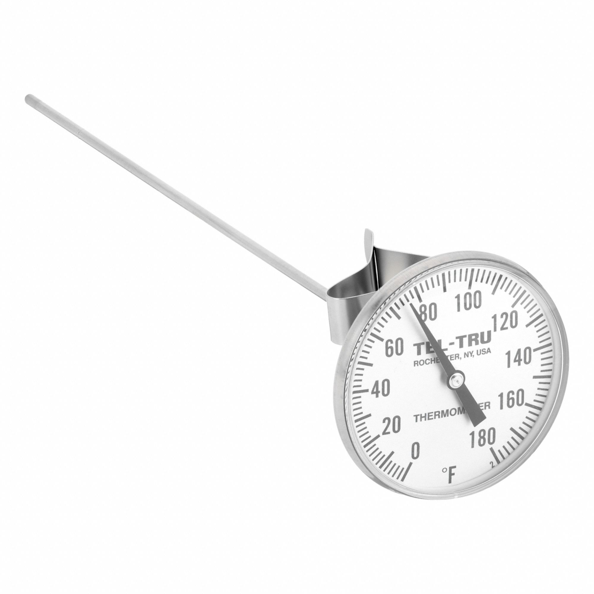 Clip Thermometer: 0°F