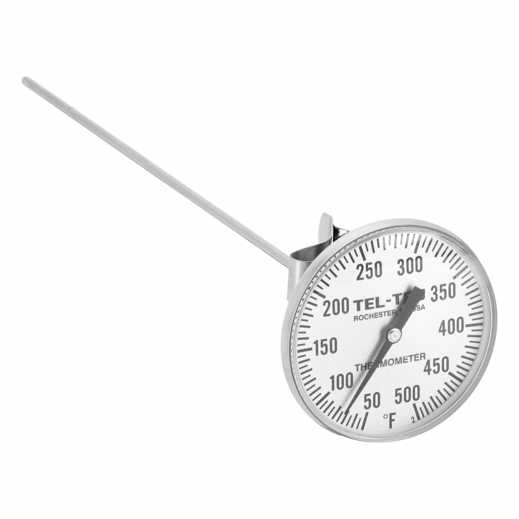 Clip Thermometer: 50°F