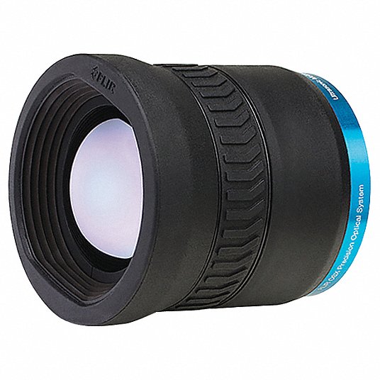 Lens: Mfr. No. T1010/T1020/T1030SC/T1040/T1050SC, 21.2mm Focal Lg, 45°x 34°, Case