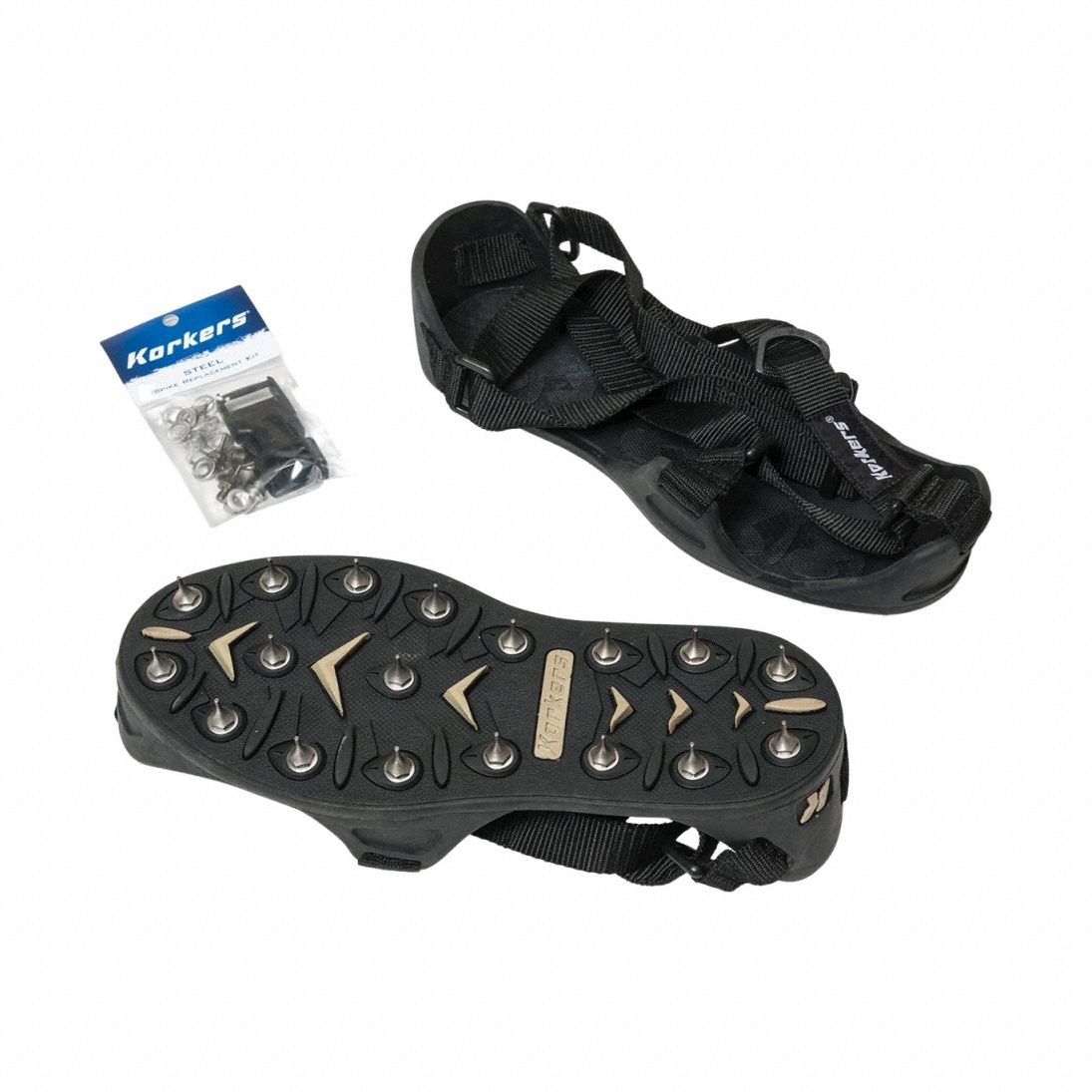 Floor Stripping Overshoe Steel