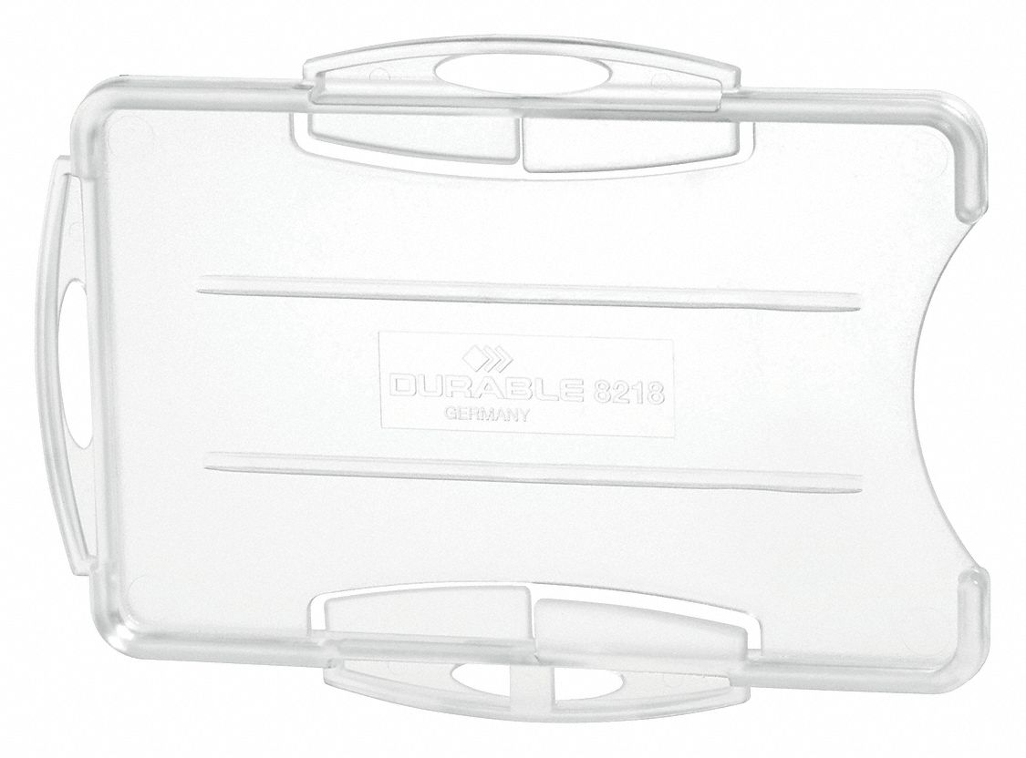 ID BADGE HOLDER,2-3/4
